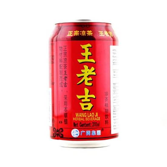 王老吉 Chinese Herbal Tea